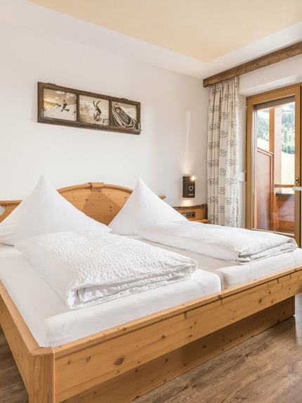 Doppelzimmer Romantik