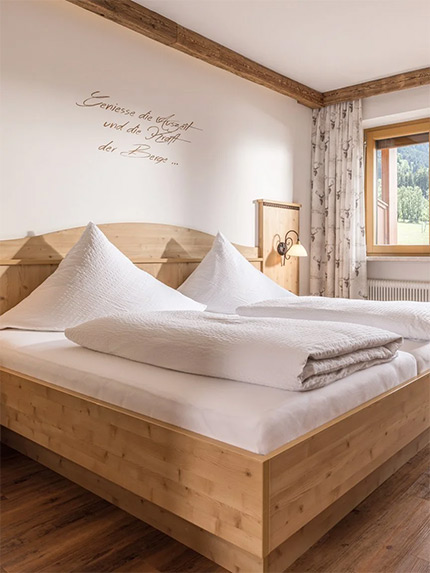 Doppelzimmer Wellness