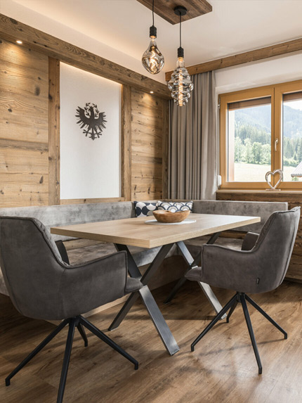 Ferienwohnung Alpbachtal