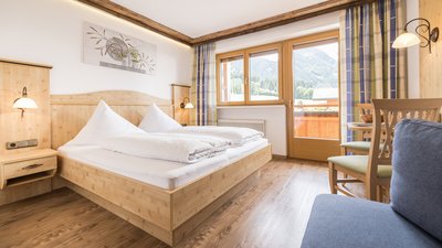 Doppelzimmer Wellness