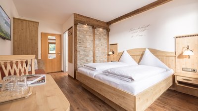 Doppelzimmer Wellness