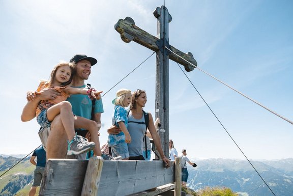 Wandern ©Alpbachtal Tourismus, Mathäus Gartner