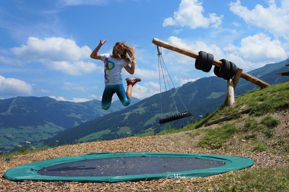 Juppi´s Zauberwald ©Alpbachtal Tourismus
